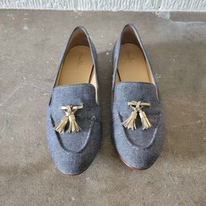 Cole Haan tassel loafers
